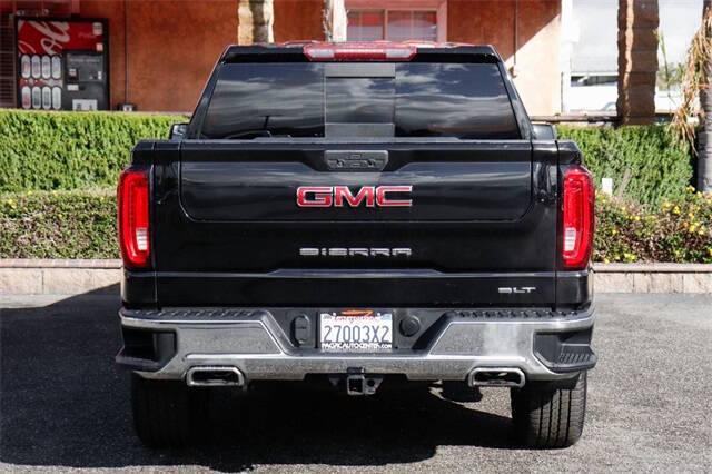 2020 GMC Sierra 1500