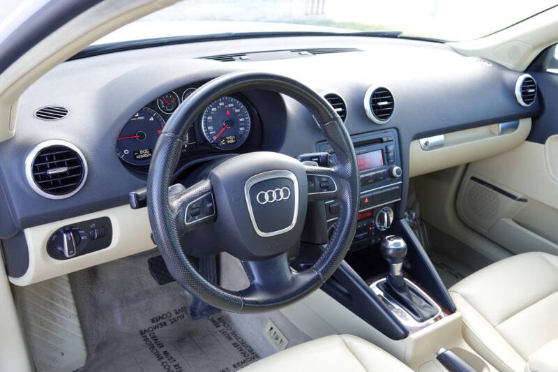2012 Audi A3 2.0 TDI Premium Plus