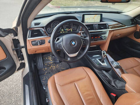 2014 BMW 4 Series 428i xDrive