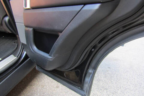 2018 Land Rover Range Rover Sport HSE