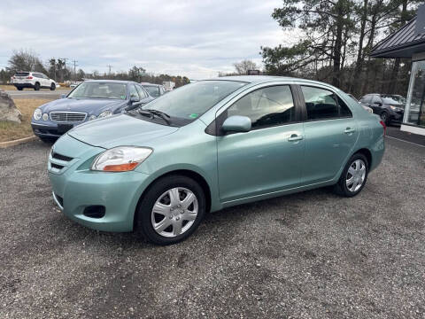 2007 Toyota Yaris