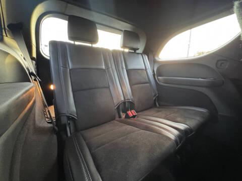 2021 Dodge Durango GT Plus