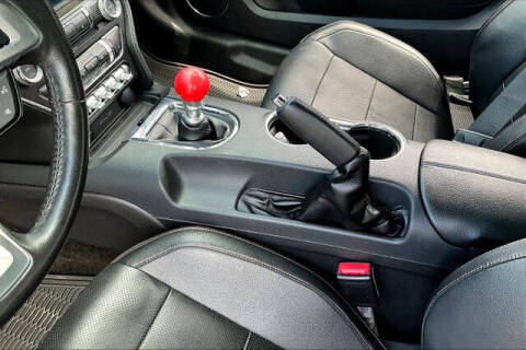 2015 Ford Mustang GT Premium