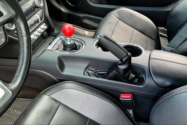 2015 Ford Mustang GT Premium