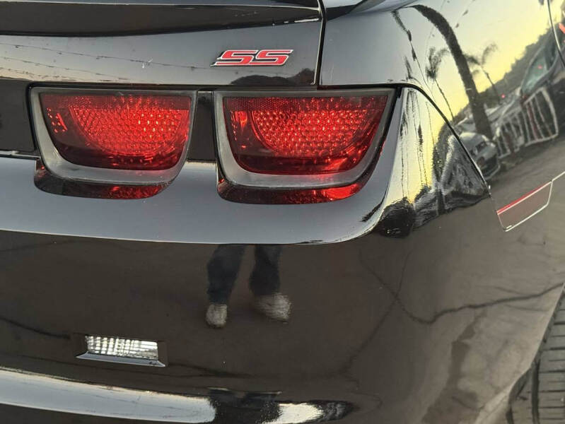 2010 Chevrolet Camaro SS