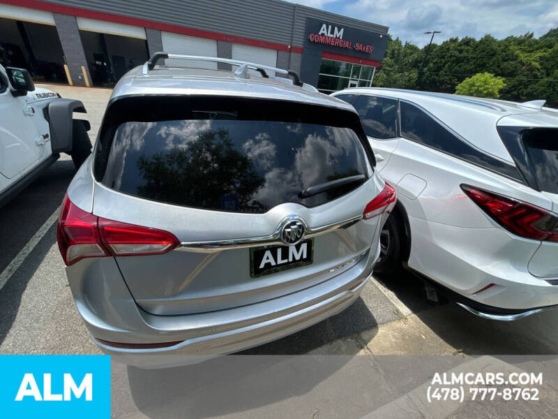 2019 Buick Envision Premium II