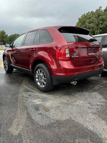 2014 Ford Edge SEL