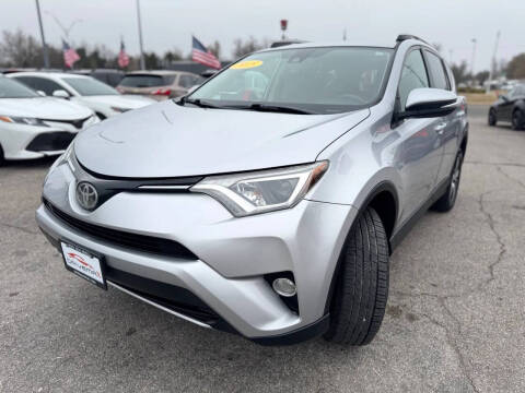 2018 Toyota RAV4
