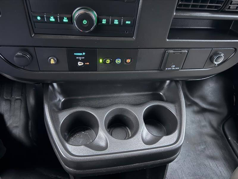 2021 Chevrolet Express 2500