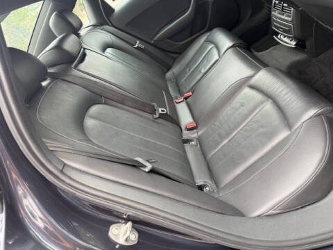 2018 Audi A6 2.0T Premium