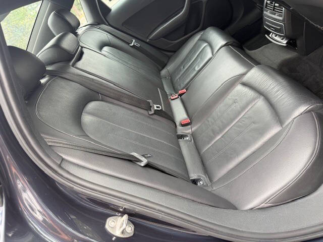 2018 Audi A6 2.0T Premium