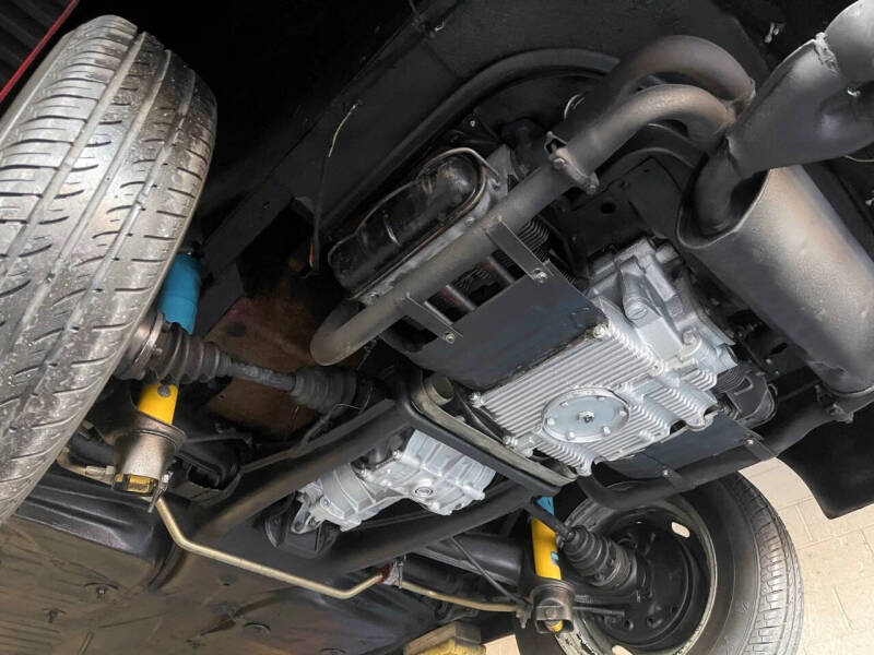 1957 Porsche 356 Speedster