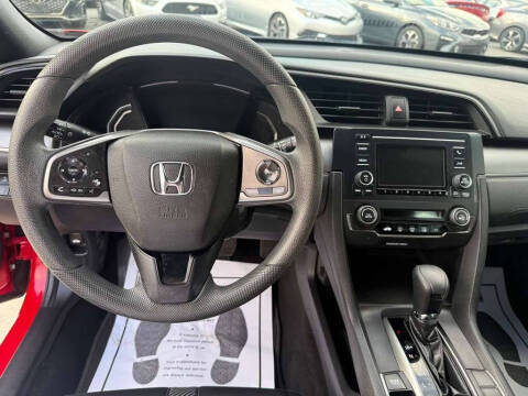 2019 Honda Civic LX