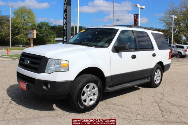 2011 Ford Expedition for sale at Your Choice Autos - Elgin in Elgin IL