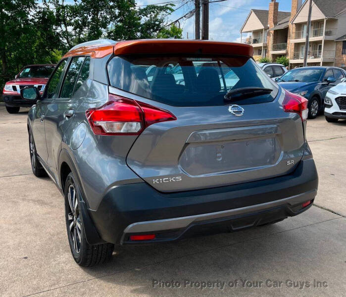 2018 Nissan Kicks