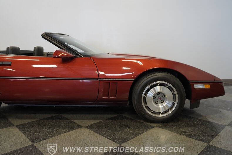 1987 Chevrolet Corvette
