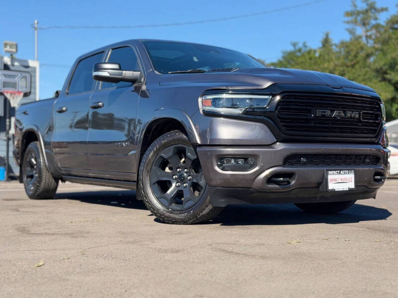 2021 RAM Ram 1500 Pickup Limited - Photo 36