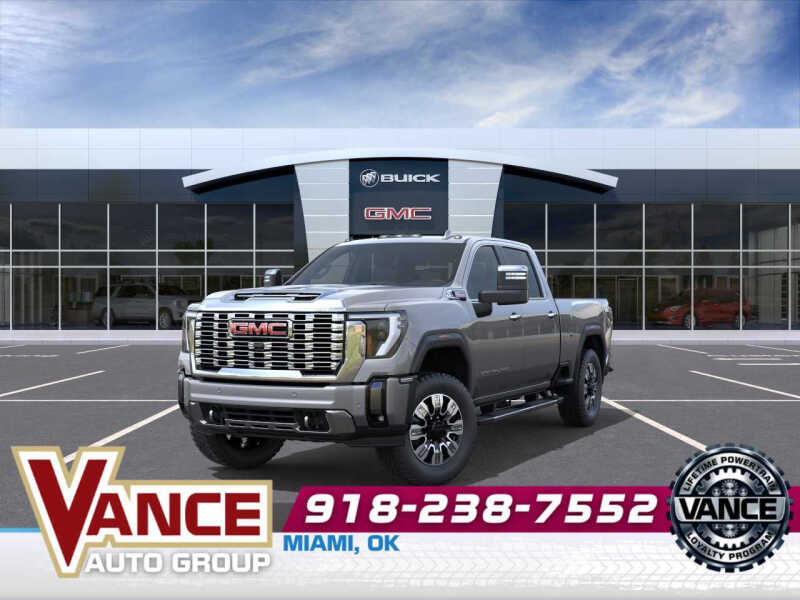 2026 GMC Sierra 2500HD