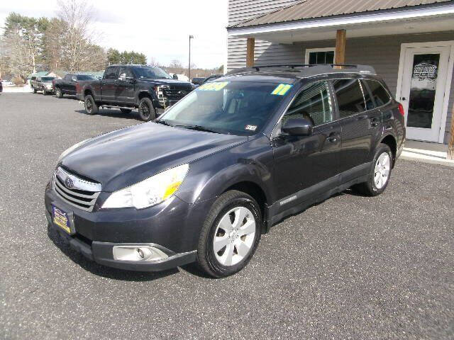 2011 Subaru Outback 2.5i Premium