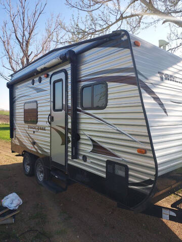 2016 Gulfstream Track & Trail