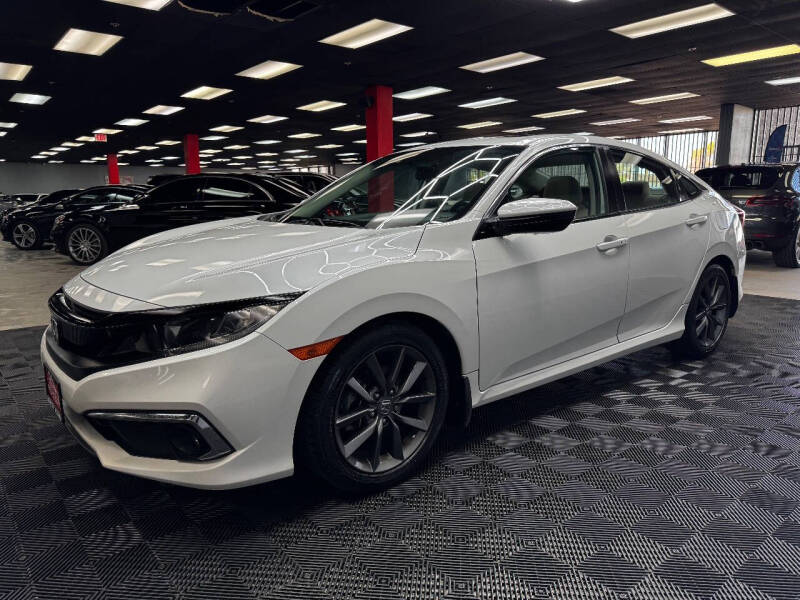 2019 Honda Civic EX