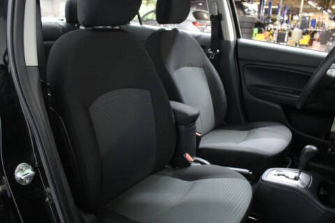 2023 Mitsubishi Mirage G4 ES