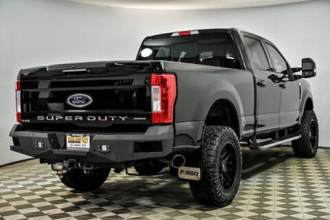 2017 Ford F-350 Super Duty