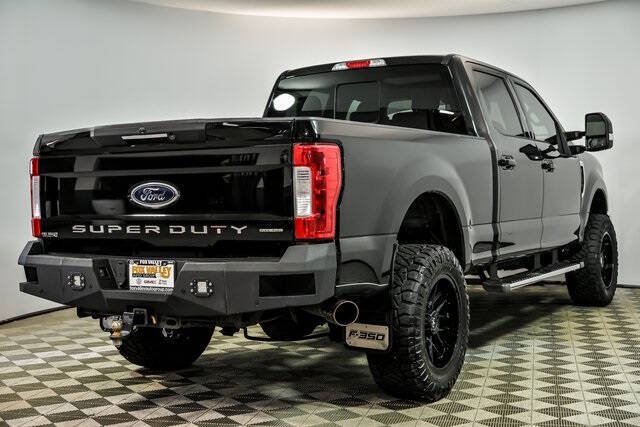 2017 Ford F-350 Super Duty