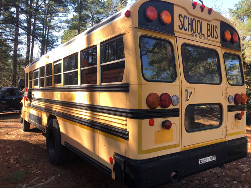 2009 Blue Bird Vision