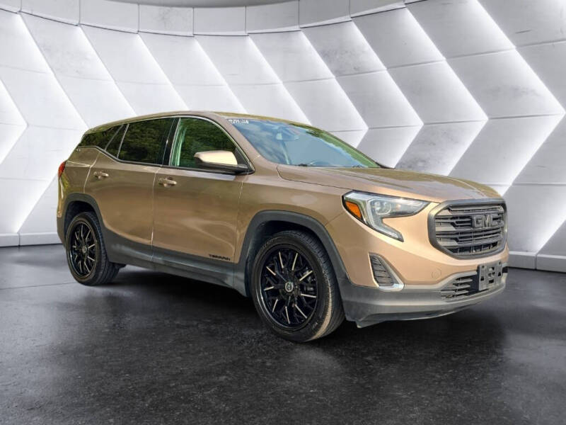 2018 GMC Terrain SLE
