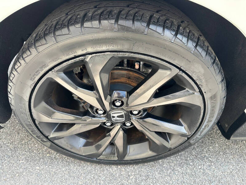 2019 Honda Civic Sport Touring