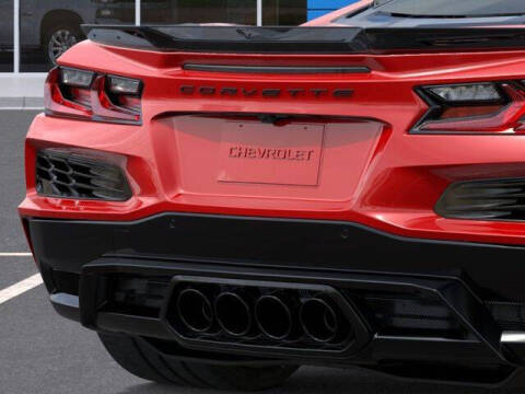 2026 Chevrolet Corvette Z06