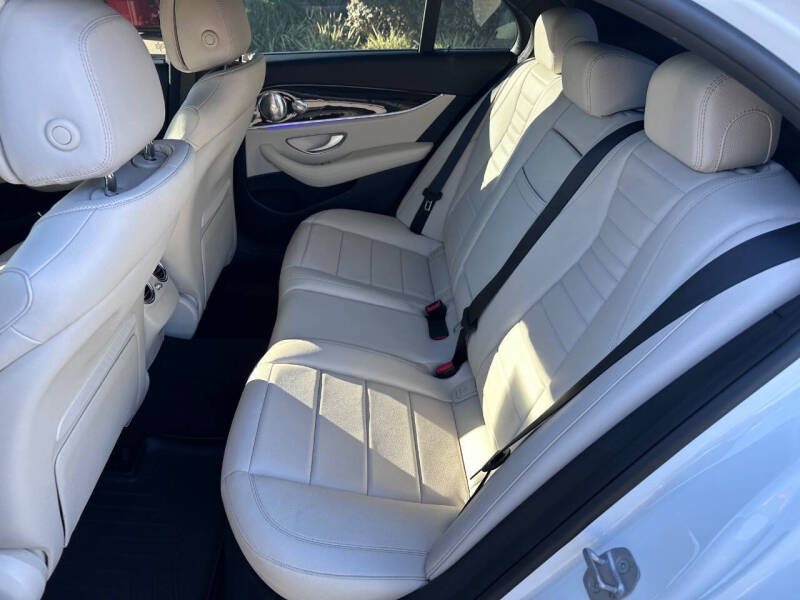 2017 Mercedes-Benz E-Class E 300