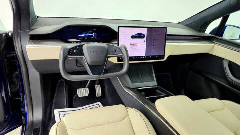 2022 Tesla Model X Plaid