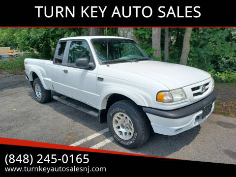 2001 Mazda B-Series for sale at TURN KEY AUTO SALES in Lakewood NJ