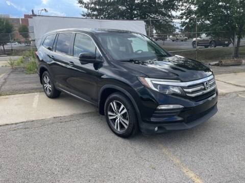 2018 Honda Pilot for sale at GoShopAuto - Boardman Nissan in Youngstown OH