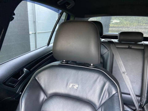 2018 Volkswagen Golf R 4Motion