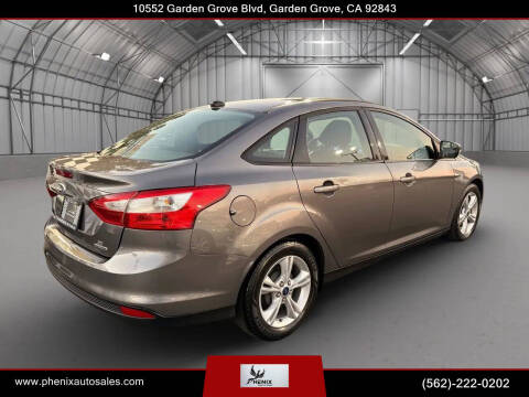 2014 Ford Focus SE