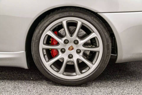 2005 Porsche 911 GT3