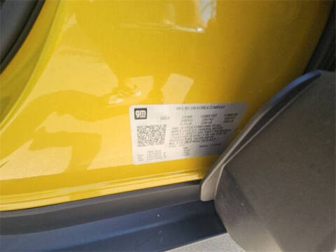 2025 Chevrolet Trax RS