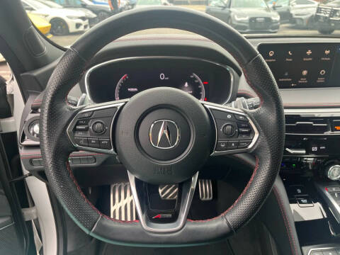 2022 Acura MDX SH-AWD w/A-SPEC