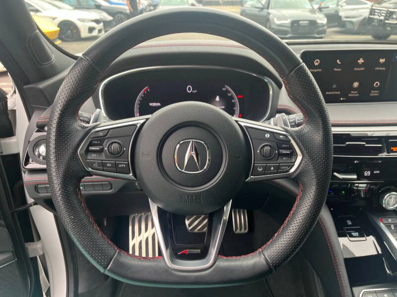 2022 Acura MDX SH-AWD w/A-SPEC