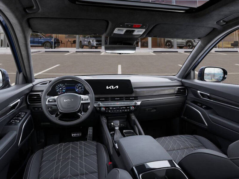 2025 Kia Telluride SX-Prestige X-Pro