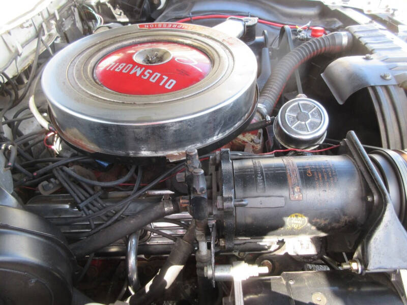 1962 Oldsmobile Starfire 88