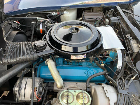 1977 Chevrolet Corvette