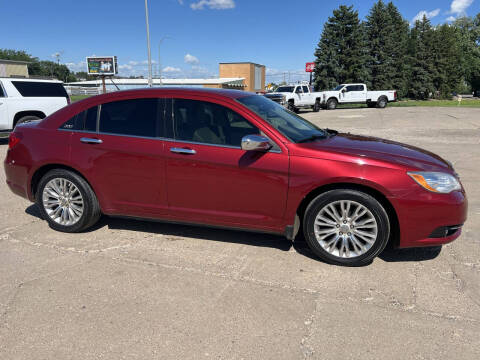 2013 Chrysler 200 Limited