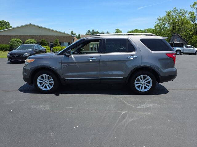 2014 Ford Explorer XLT