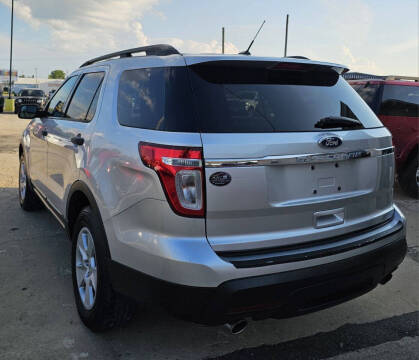 2012 Ford Explorer