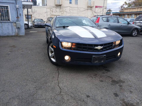 2011 Chevrolet Camaro LT