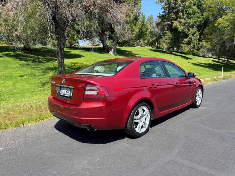 2008 Acura TL